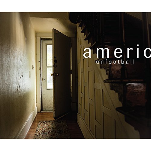 American Football (2LP) (180 Gram Vinyl, Orange, Digital Download Card) |   Retro Vinyl Club