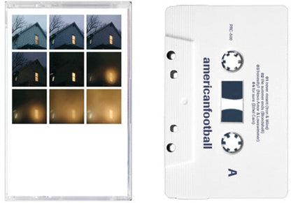 American Football (Covers) (Cassette) | Retro Vinyl Club