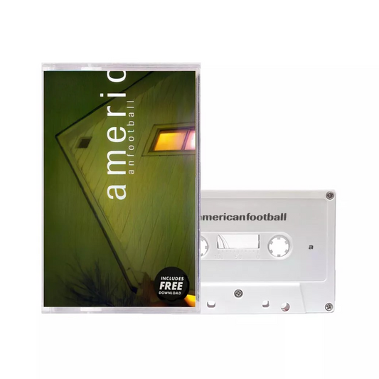 American Football (Deluxe Edition) (Cassette) | Retro Vinyl Club