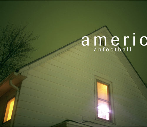 American Football (Deluxe Edition) (Cassette) | Retro Vinyl Club