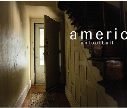 American Football (Lp 2) (Cassette) | Retro Vinyl Club
