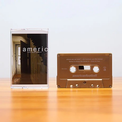 American Football (Lp 2) (Cassette) | Retro Vinyl Club
