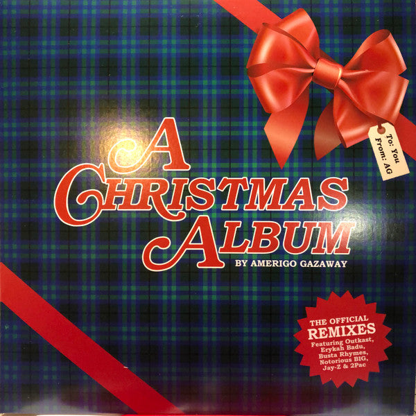 A Christmas Album (Holiday Remixes) |   Retro Vinyl Club