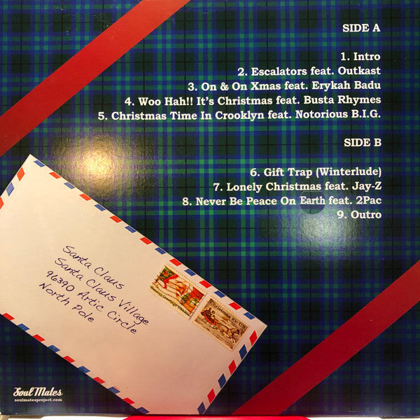 A Christmas Album (Holiday Remixes) |   Retro Vinyl Club