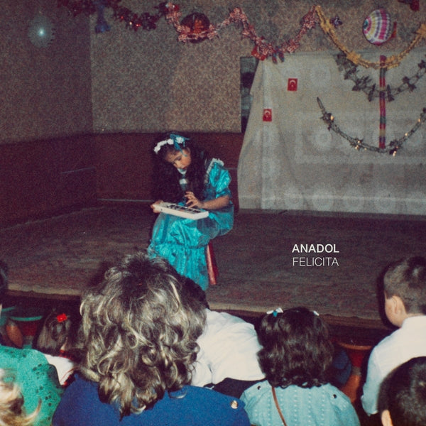 Felicita | Retro Vinyl Club