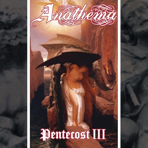 Pentecost III *PRE-ORDER 8/1/25*(30Th Anniversary Marble VINYL) |   Retro Vinyl Club
