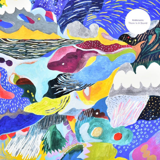 There Is A Sound | Retro Vinyl Club