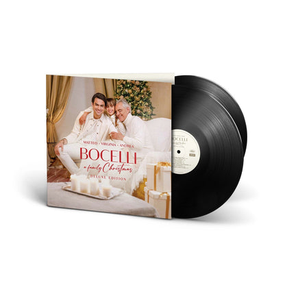 A Family Christmas (2LP Deluxe Edt) |   Retro Vinyl Club