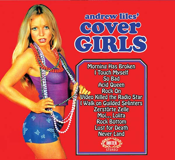 Cover Girls | Retro Vinyl Club