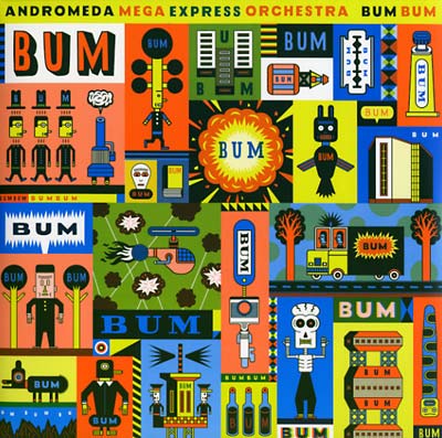 Bum Bum | Retro Vinyl Club