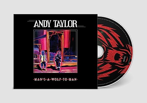 Man's A Wolf To Man | Retro Vinyl Club