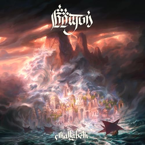 Akallabeth | Retro Vinyl Club