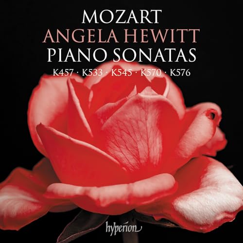 570 & 576 [2 Cd] Mozart: Piano Sonatas K. 457, 533, 545 | Retro Vinyl Club
