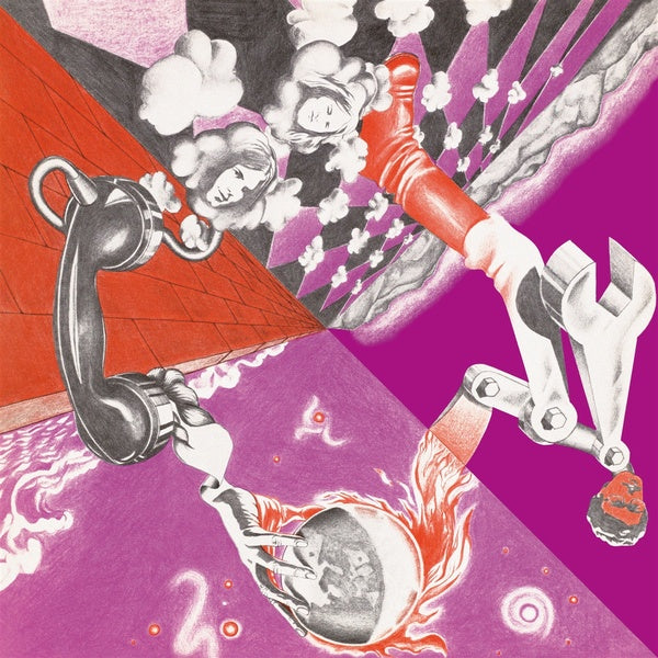 Osmose | Retro Vinyl Club