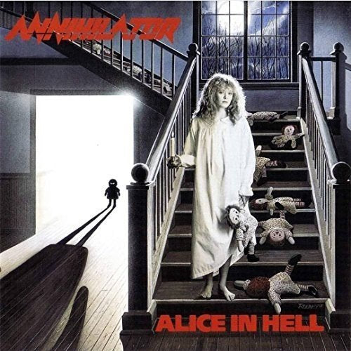 Alice In Hell (180 Gram Vinyl) [Import] |   Retro Vinyl Club