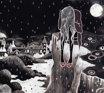 The Black Rain | Retro Vinyl Club