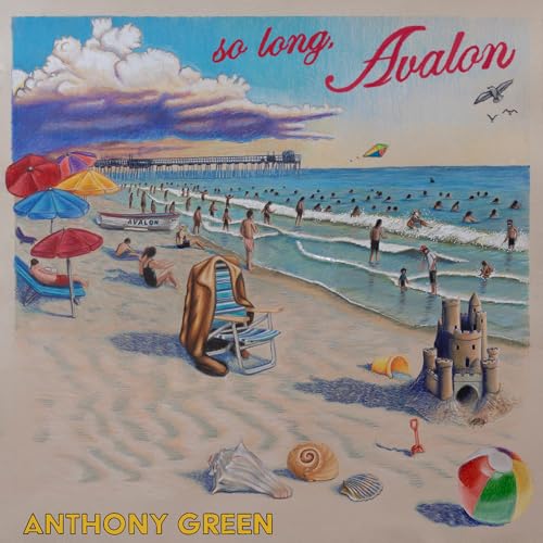 Avalon So Long | Retro Vinyl Club