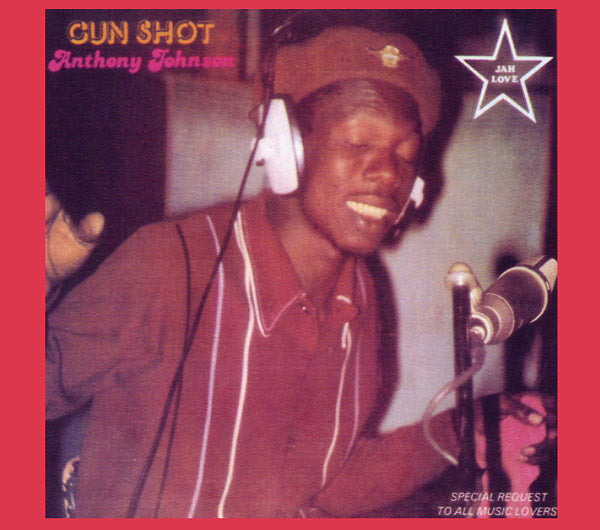 Gun Shot | Retro Vinyl Club