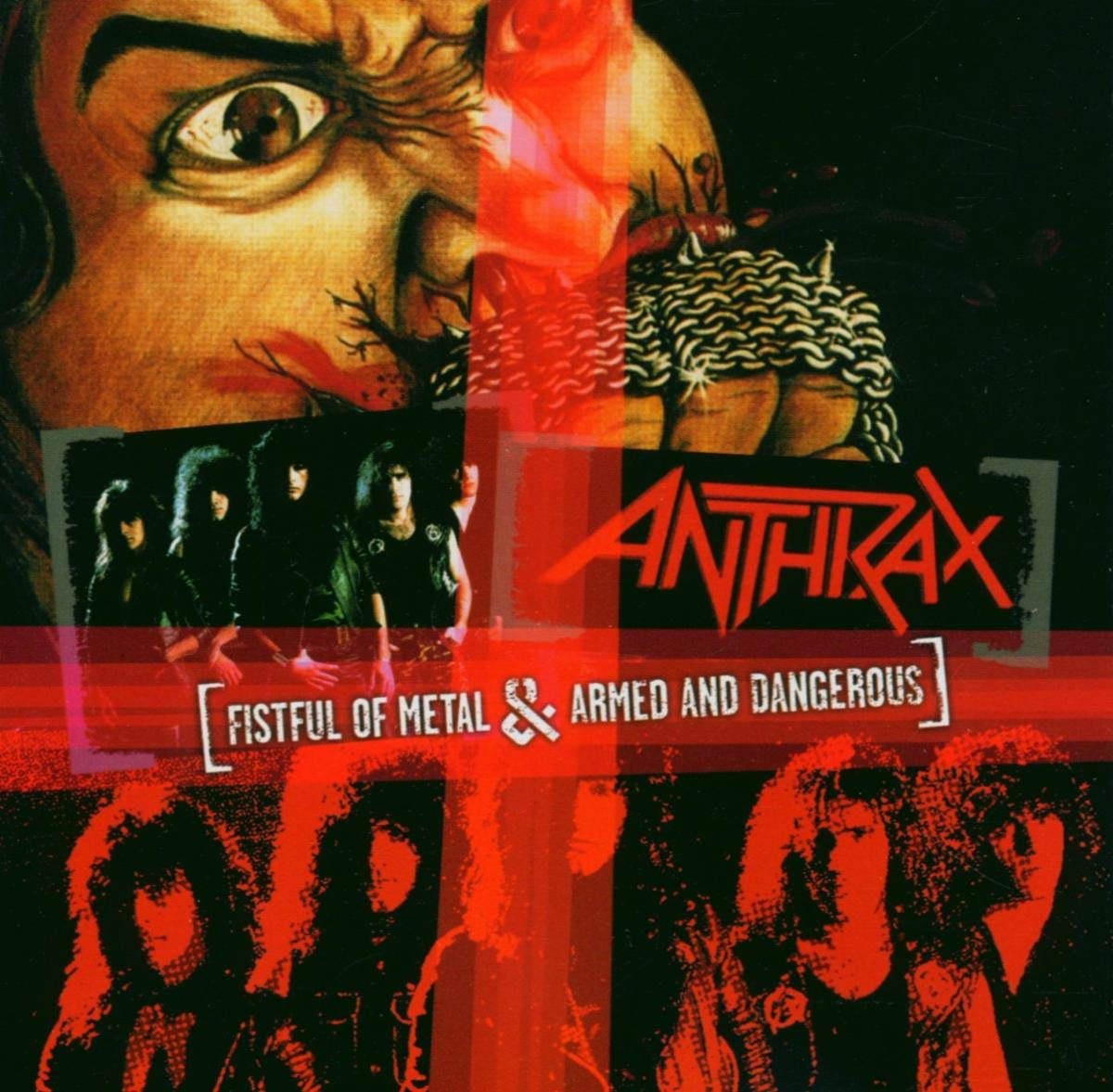 Fistful Of Metal/ Armed and Dangerous | Retro Vinyl Club