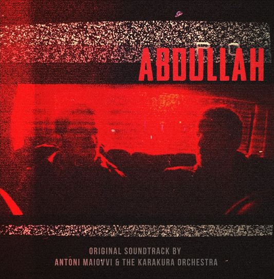 Abdullah (Original Score) | Retro Vinyl Club
