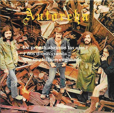 Antorcha | Retro Vinyl Club