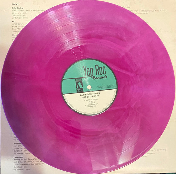 Age Of Apathy |   Retro Vinyl Club