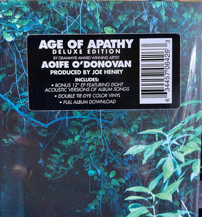 Age Of Apathy |   Retro Vinyl Club