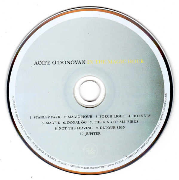 In The Magic Hour |   Retro Vinyl Club