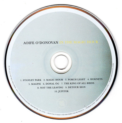 In The Magic Hour |   Retro Vinyl Club