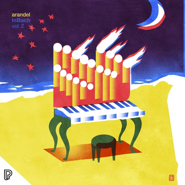 InBach Vol. 2 | Retro Vinyl Club