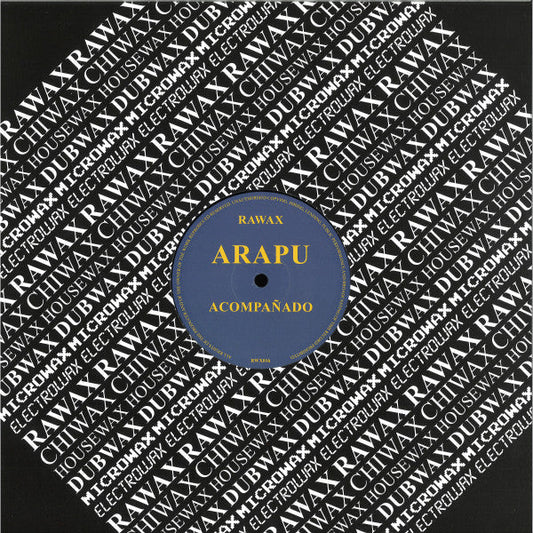 Acompañado |   Retro Vinyl Club