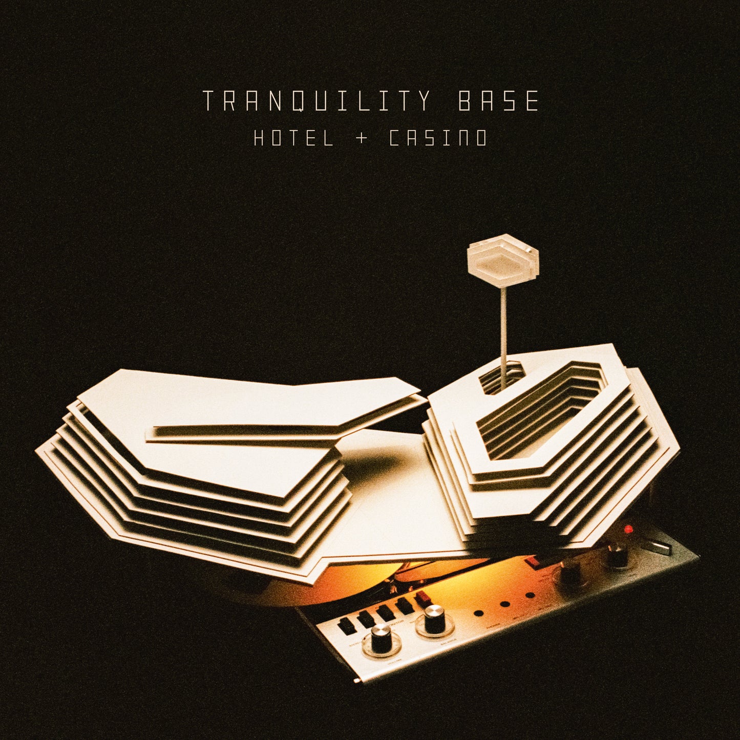 Tranquility Base Hotel & Casino | Retro Vinyl Club