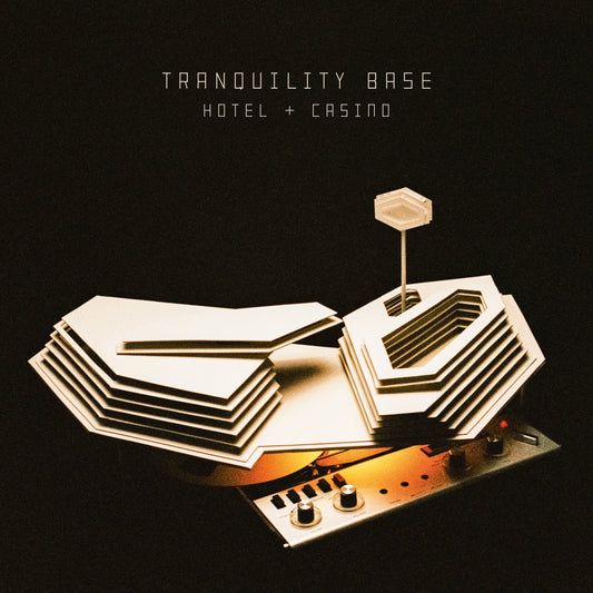 Tranquility Base Hotel & Casino | Retro Vinyl Club