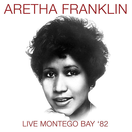 Live Montego Bay '82 | Retro Vinyl Club