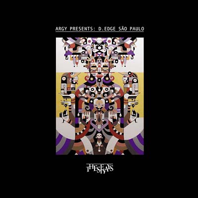 Argy Presents: D.Edge São Paulo | Retro Vinyl Club