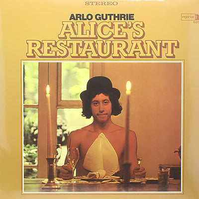 Alice'S Restaurant | Retro Vinyl Club
