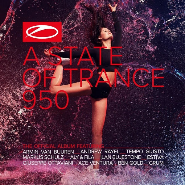 A State Of Trance 950 | Retro Vinyl Club
