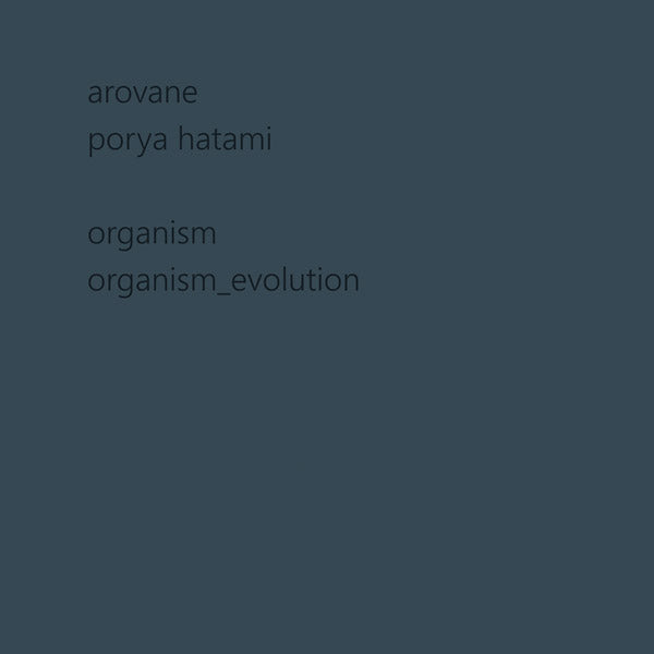 Organism & Organism_evolution | Retro Vinyl Club