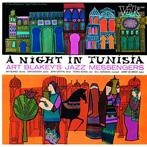 A Night in Tunisia [Import] (180 Gram Vinyl) |   Retro Vinyl Club