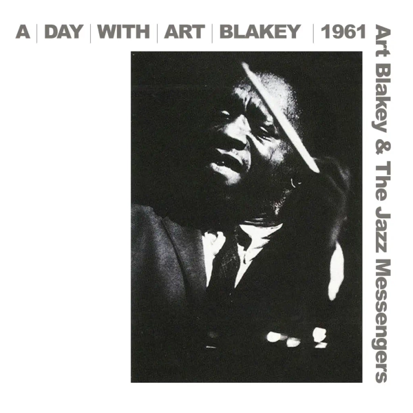A Day With Art Blakey 1961 (IEX: METALLIC SILVER VINYL) |   Retro Vinyl Club