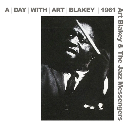 A Day With Art Blakey 1961 (IEX: METALLIC SILVER VINYL) |   Retro Vinyl Club