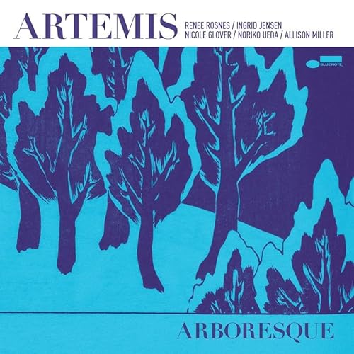 ARBORESQUE | Retro Vinyl Club