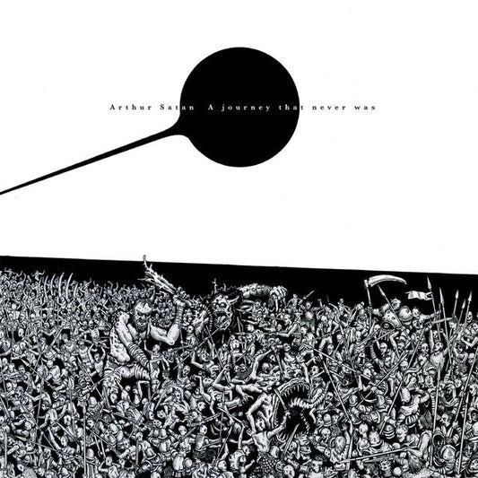 A Journey That Never Was (2LP) |   Retro Vinyl Club