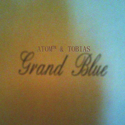 Grand Blue | Retro Vinyl Club