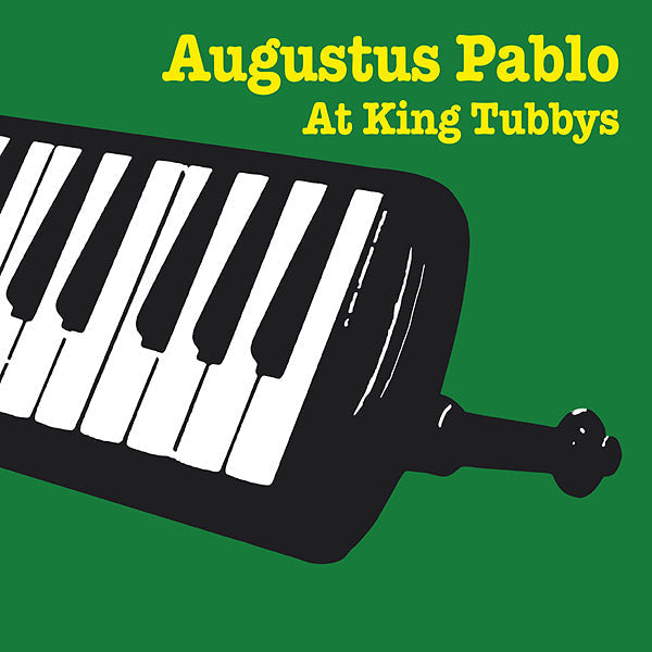 Augustus Pablo At King Tubbys | Retro Vinyl Club
