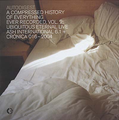 A Compressed History of Everything Ever Recorded, Vol. 2: | Retro Vinyl Club