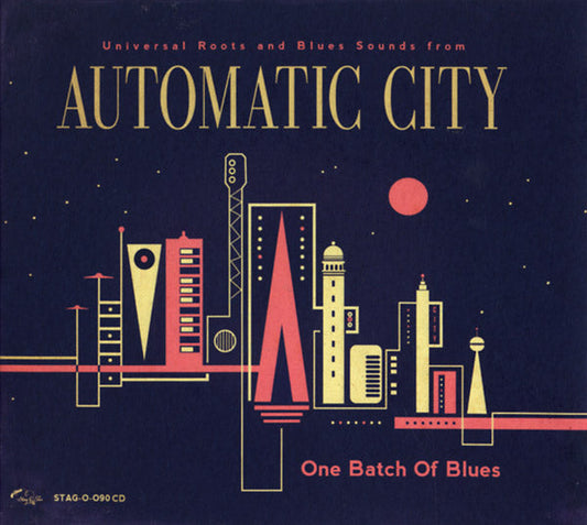 One Batch Of Blues | Retro Vinyl Club