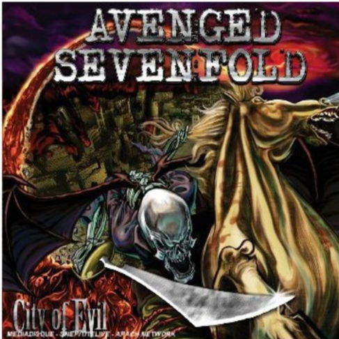 City of Evil (Clean Version) | Retro Vinyl Club