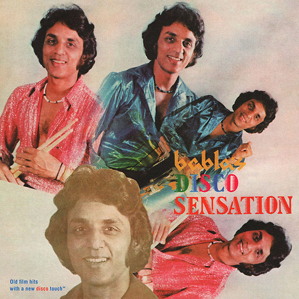 Babla's Disco Sensation | Retro Vinyl Club
