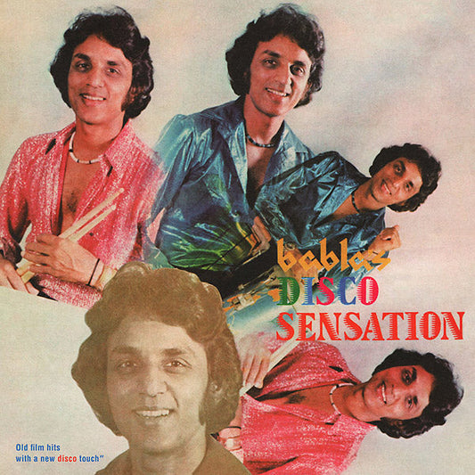 Babla's Disco Sensation | Retro Vinyl Club